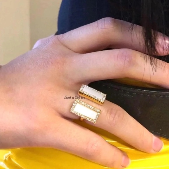 $78 Kate Spade Understated Elegance Ring - Picture 5 of 8